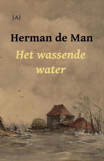 9789491618482 Het wassende water | Tweedehands, Verzenden, Gelezen, Herman de Man