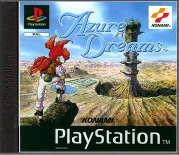 Azure Dreams [PS1], Ophalen of Verzenden, Nieuw