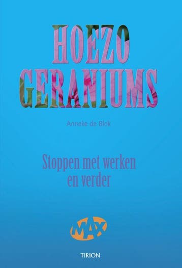 Hoezo, geraniums - A. de Blok 9789043909938, Boeken, Verzenden, Gelezen, A. de Blok