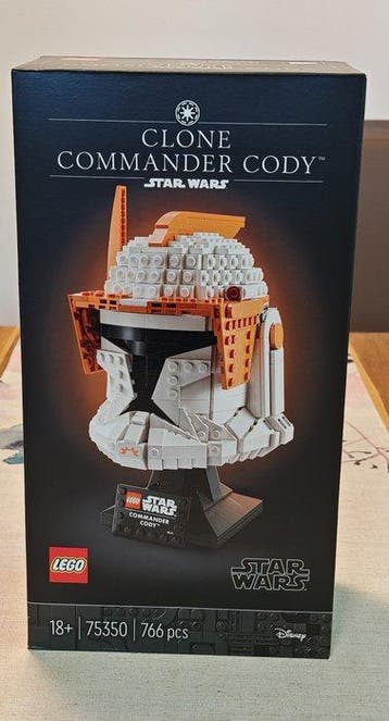 Lego Set - 75350 - Star Wars - LEGO - Star Wars - 75350 -, Nieuw