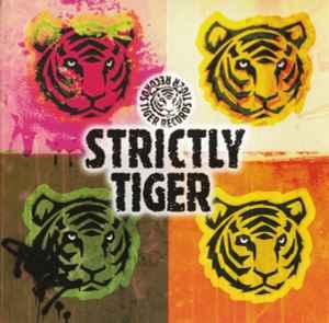 cd - Various - Strictly Tiger, Verzenden, Zo goed als nieuw