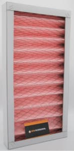 Vervangend filter set Tecalor  aanvoer lucht F7, LTM dezent, Verzenden, Nieuw