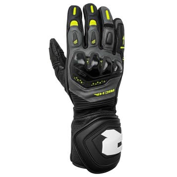 Stradale Race handschoenen Richa, Motoren, Verzenden, Nieuw met kaartje