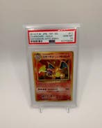 Pokémon - 1 Graded card - Charizard,  #11 First, Nieuw