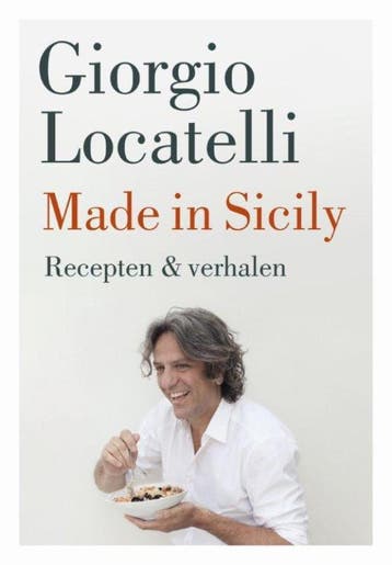 Made in Sicily - Giorgio Locatelli 9789072975102, Verzenden, Gelezen, Giorgio Locatelli