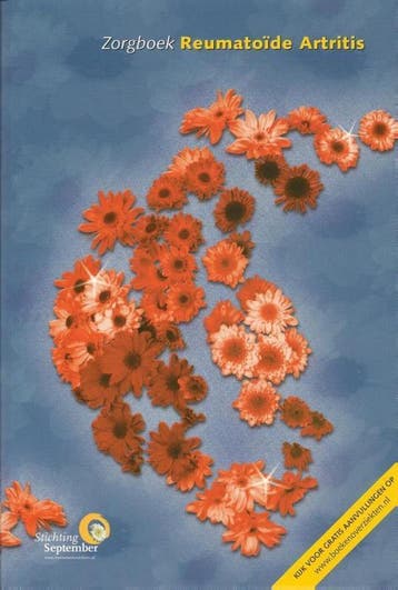 Zorgboek Reumatoïde artritis - E.H. Coene - 9789086482092 -, Verzenden, Nieuw