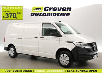 Volkswagen Transporter 2.0 TDI L2H1 150PK | Aut. | Airco |, Automaat, Euro 6, Volkswagen, Wit