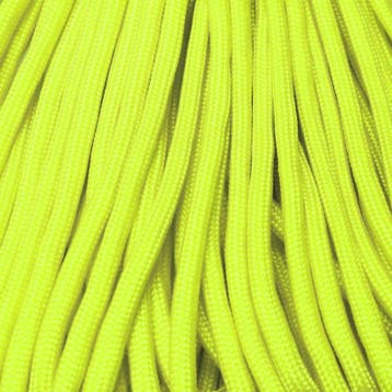 Candy Lime Green Paracord 550 - Type 3 - 15 meter - #41, Ophalen of Verzenden, Nieuw, Overige typen