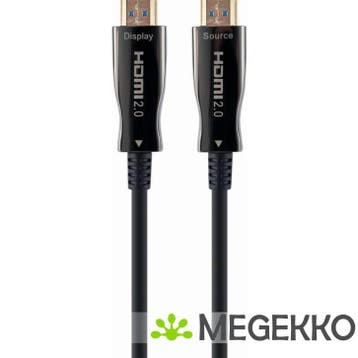 Gembird Active Optical High speed HDMI kabel met Ethernet, Verzenden, Nieuw