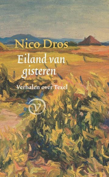 Eiland Van Gisteren | Nico Dros | Nieuw, Boeken, Ophalen of Verzenden, Nieuw, Nico Dros
