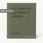 6 in tempel en grot Bijbel in verhalen 9789061736370, Boeken, Verzenden, Gelezen, A. Matti