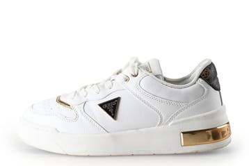 Guess Sneakers in maat 38 Wit, Guess, Verzenden, Wit, Sneakers of Gympen