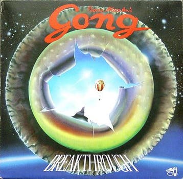 Pierre Moerlens Gong - Breakthrough, Ophalen of Verzenden, Gebruikt