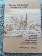 Klooster Engelendael Leiderdorp 1396 – 1577, Boeken, Geschiedenis | Stad en Regio, Arjaan Wit, Marleen Riool, Theo de Bruin, Verzenden