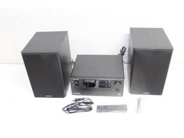 Kenwood M-9500S-B - Smart-Micro Hi-Fi - Wi-Fi DAB+ Bluetooth, Verzenden, Zo goed als nieuw