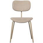 WOOOD Link stoel, stof, Overige plaatsen, Ophalen of Verzenden, Nieuw in verpakking, Stoel