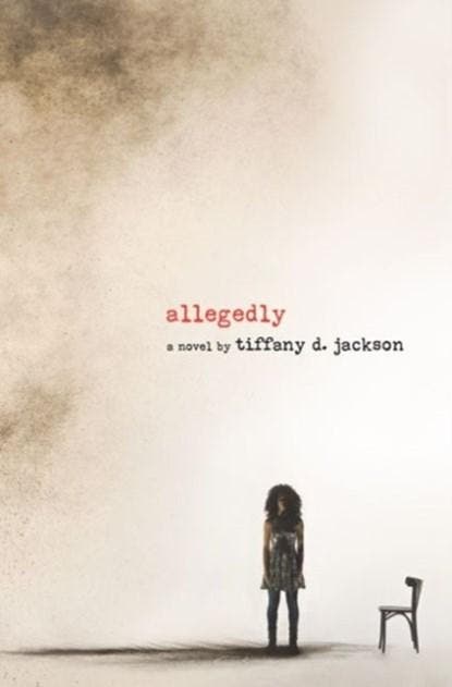 Allegedly | 9780062422644 | Tiffany D Jackson, Boeken, Kinderboeken | Jeugd | 13 jaar en ouder, Zo goed als nieuw