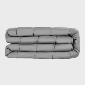 Grijze Therapeutische Verzwaringsdeken King Size - 9 kg - Gl, Huis en Inrichting, Verzenden, Nieuw