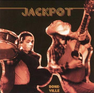 cd - Jackpot - Bone-Ville, Verzenden, Zo goed als nieuw
