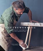 Houtbewerking 9789059568990 Samina Langholz, Verzenden, Zo goed als nieuw, Samina Langholz