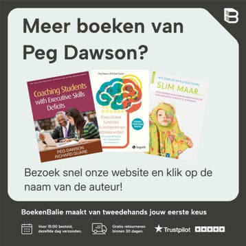 Slim maar ... pubereditie - Peg Dawson 9789079729777, Verzenden, Zo goed als nieuw, Peg Dawson