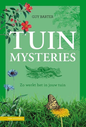 Tuinmysteries | Guy Barter | Nieuw, Boeken, Ophalen of Verzenden, Nieuw, Guy Barter