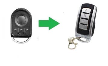 Somfy Key Go RTS (alternatieve handzender), Verzenden, Nieuw
