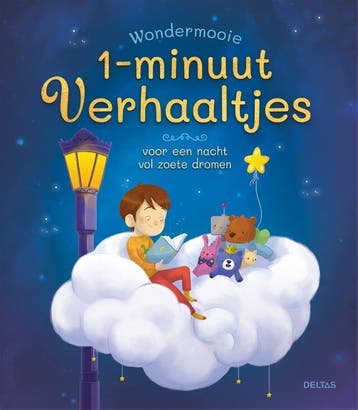 Wondermooie 1-minuutverhaaltjes voor een nacht vol zoete, Boeken, Verzenden, Gelezen