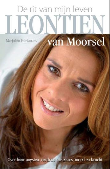 Leontien van Moorsel, de Rit van mijn Leven - M. Hurkmans, Verzenden, Gelezen, M. Hurkmans
