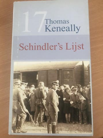 Pandora pockets Schindlers lijst - Th. Keneally, Verzenden, Gelezen, Th. Keneally