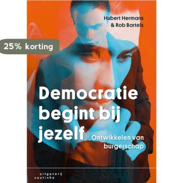 Democratie begint bij jezelf - Rob Bartels 9789046906972, Boeken, Verzenden, Gelezen, Rob Bartels