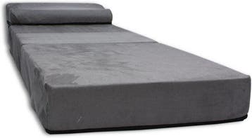 Logeermatras 3-delig | Tweedekansje | OP=OP, Ophalen of Verzenden, Zo goed als nieuw, Matras, 200 cm