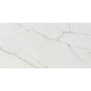 RAK Calacatta Vloertegel - 60x120 cm - Mat Wit, Ophalen of Verzenden, Nieuw