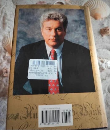 Ken Follett - A dangerous fortune - English - Hardcover, Boeken, Zo goed als nieuw, Ken Follett
