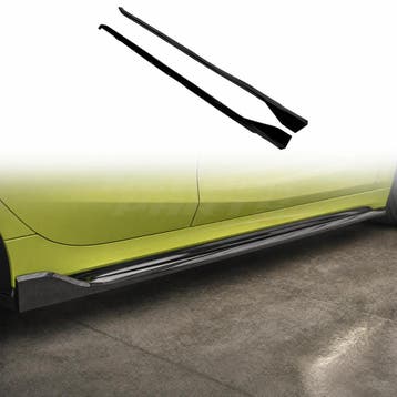 Side Skirts Voor BMW 1 Series F40 M Sport & M135i - M, Auto-onderdelen, Ophalen of Verzenden, Nieuw