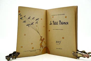 Antoine De Saint-Exupéry - Le Petit Prince - 1951