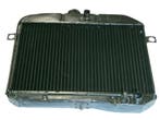 Volvo Radiateur Amazon+140 +P1800 1967+ B18+B20 gesloten sys, Auto-onderdelen, Motor en Toebehoren, Verzenden, Nieuw, Volvo
