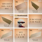 Vermiculiet plaat erg voordelig en ook op maat, Ophalen of Verzenden, Nieuw, Hout, Vrijstaand