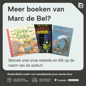 Het dagboek van Zwarte Piet / Getuigenissen - Marc de Bel, Boeken, Verzenden, Zo goed als nieuw, Marc de Bel