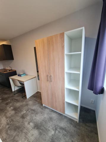Te huur: Studio Sorbonnelaan in Maastricht, Limburg, Maastricht