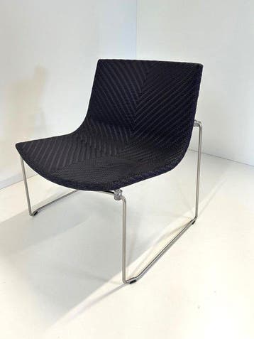 Bonacina - Tito Agnoli - Fauteuil - Chylium Lounge Out -