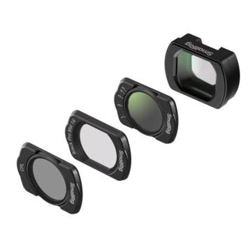 SmallRig 5834 Professional Filter Kit For DJI Osmo Pocket 3, Audio, Tv en Foto, Actiecamera's, Ophalen of Verzenden, Nieuw, Overige merken