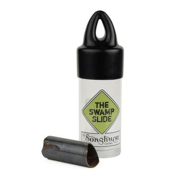 The Rock Slide SMP-SB verouderde messing slide maat S, Ophalen of Verzenden, Nieuw