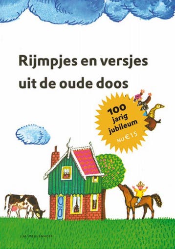 Rijmpjes en versjes uit de oude doos - S. Abramsz, Verzenden, Zo goed als nieuw, S. Abramsz