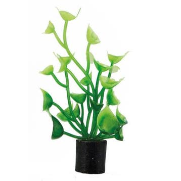 Osaka aquarium kunst plant Cardamine Mini 5 stuks art. 547, Dieren en Toebehoren, Ophalen of Verzenden, Nieuw, Plant(en), Steen of Hout