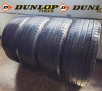 4x 225 50 R18 DUNLOP*DEMO* €87,50 PS GEMONTEERD EN AL, Ophalen, 18 inch, Gebruikt, Band(en)