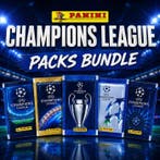 Panini UEFA Champions League Mohammed Salah Rookie - 25 Pack, Nieuw