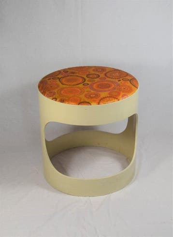 Opal Möbel - Kruk - Luna Möbel - Hout