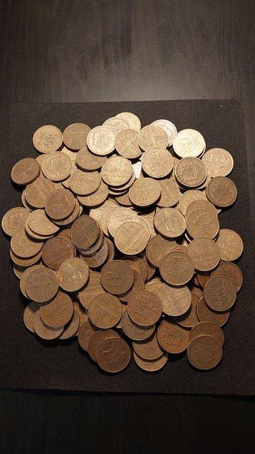Frankrijk. 10 Francs 1974-1987 (Zonder minimumprijs)