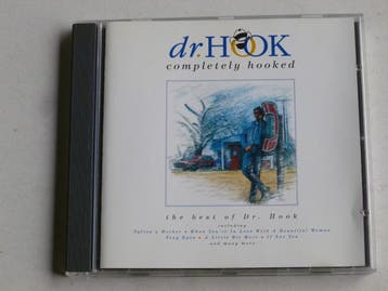 Dr. Hook - Completely Hooked / The best of, Ophalen of Verzenden, Zo goed als nieuw